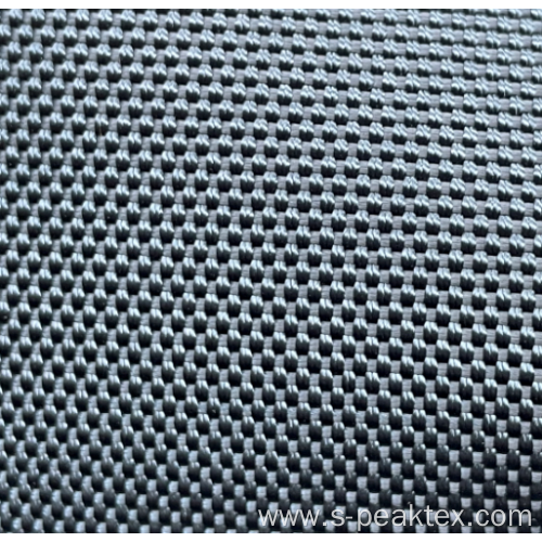 Ballistic Nylon Polyester DOUBLE STRANDS Oxford Fabric